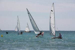 Campionat d'Espanya Patí Vela (Foto: CM Cubelles)
