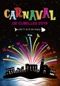 Cartell Carnaval 2019