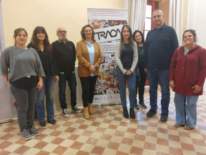Exposició Traca