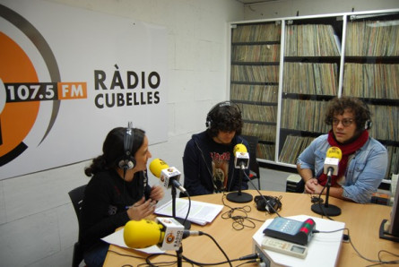 33 aniversari Ràdio Cubelles