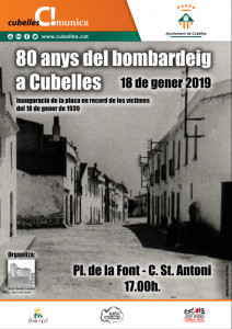 80 anys bombardejos a Cubelles