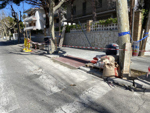 accessibilitat voreres pg Bardají