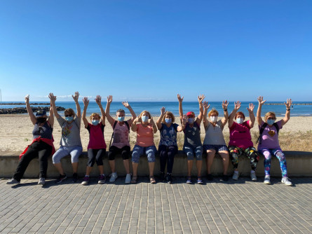 Activitats gent gran