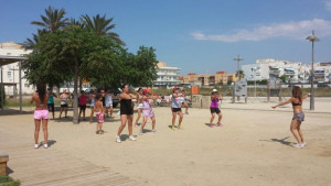 Activitats platja 2014