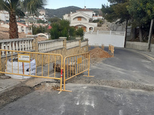 Obres carrers Tapia i Picasso