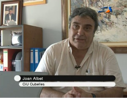 Albet eleccions