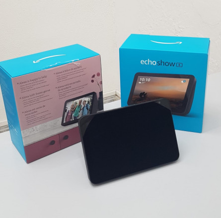 Model d'Alexa adquirit per l'Ajuntament