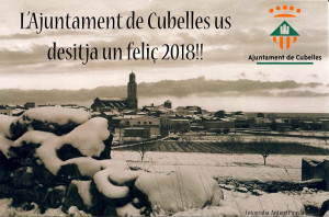 Any nou aj cubelles