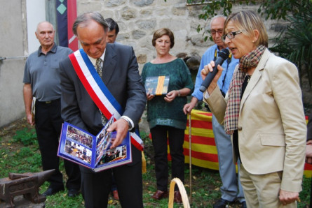 Arles de Tec octubre 2013