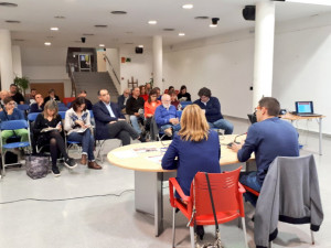 Audiència pressupostos 2019