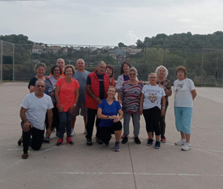 Caminades Mas Trader gent gran