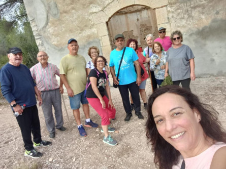 Caminades Mas Trader gent gran