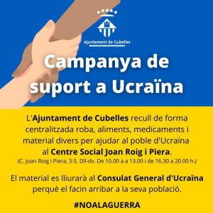 Suport a Ucraïna