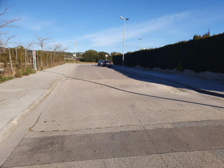 Ferm a millorar al carrer del Clot del Bassó