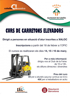 Carretons elevadors