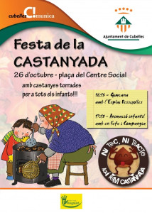 Castanyada Infants 2013