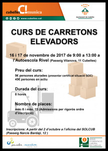 Curs Carretons Elevadors