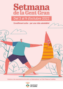 Cartell Gent Gran 2022