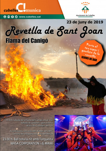 Sant Joan 2019