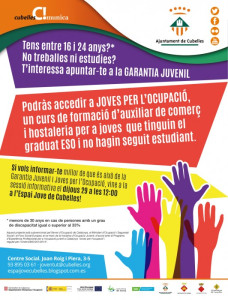 Sessio info SOLC+Joves