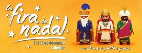 Cartell web Fira Nadal 2014