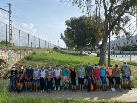 Caminada del casal Fem Pinya