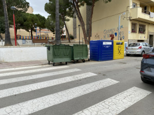 Contenidors residus 22