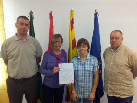 Conveni Consell Esportiu del Garraf 2013