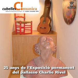 Portada Cubelles Comunica #16