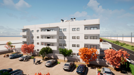 Render pisos lloguer social