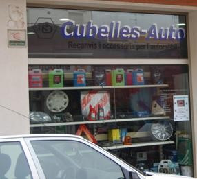 CUBELLES AUTO