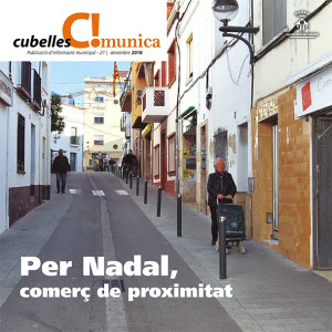 Portada Cubelles Comunica 21
