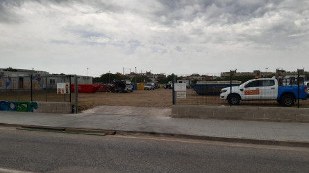 Deixalleria provisional