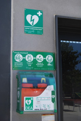 Desfibril·lador Poliesportiu1