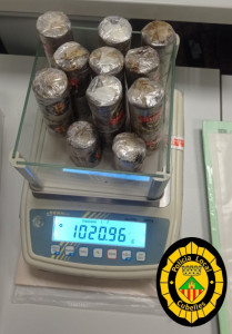 Haixix-Policia Local