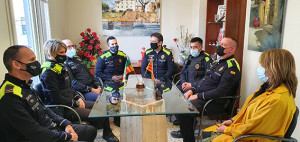 Distincions Policia Local