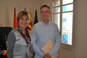 Rosa Fonoll i Antonio Tinajas