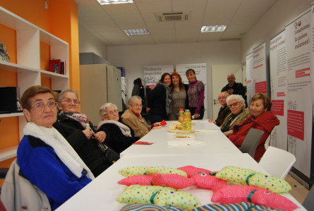 Usuàries i voluntàries
