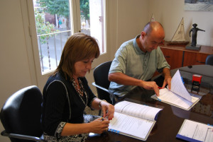 Contracte activitats casal avis