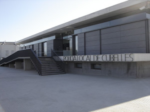 Instal·lacions de la Policia Local de Cubelles