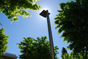 Enllumenat Molí de Baix