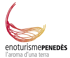 Logo Enoturisme Penedès