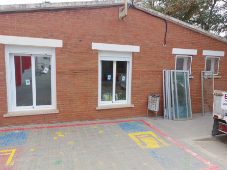 Pavelló de direcció