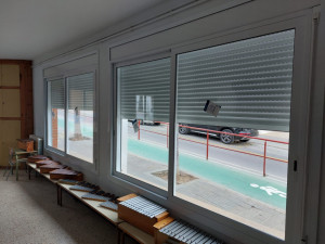 Aula de música interior