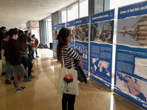 Exposició refugiats