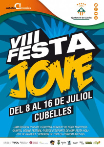 VIII Festa Jove