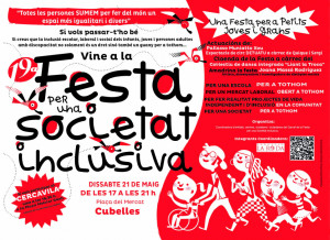 19a Festa per una societat inclusiva