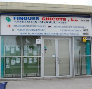 FINQUES CHICOTE
