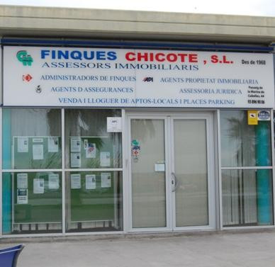 FINQUES CHICOTE