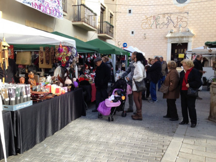 Fira de Nadal del 2014